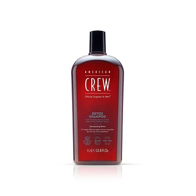 Detox Shampoo