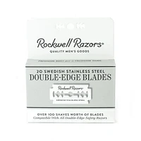Double-Edge Razor Blades