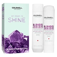 Dualsenses Blondes + Highlights Duo