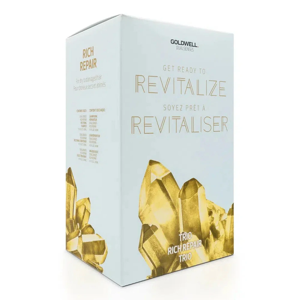 Dualsenses Rich Repair Get Ready To Revitalize Trio