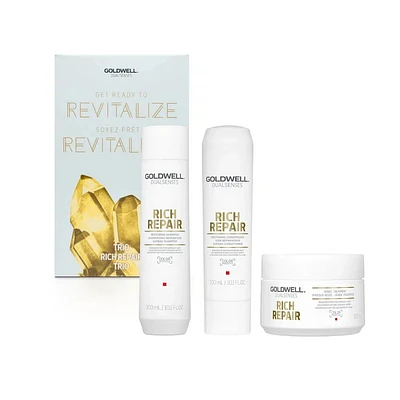 Dualsenses Rich Repair Get Ready To Revitalize Trio