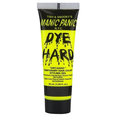Dye Hard Colored Styling Gel