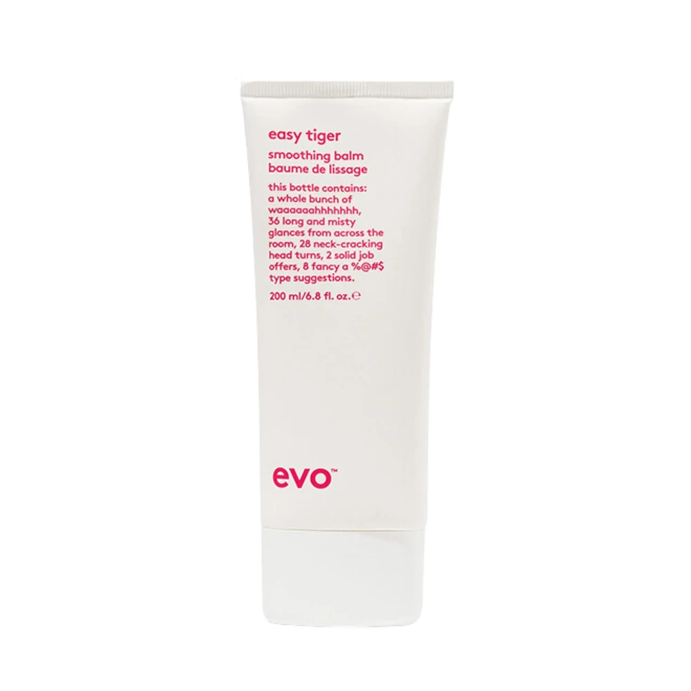 Easy Tiger Smoothing Balm