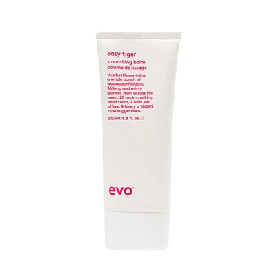 Easy Tiger Smoothing Balm
