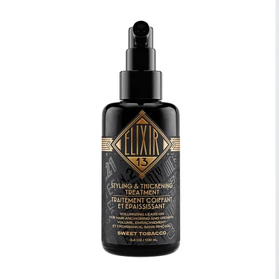 Elixir 13 Sweet Tobacco