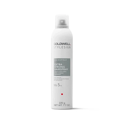 Extra Strong Hairspray