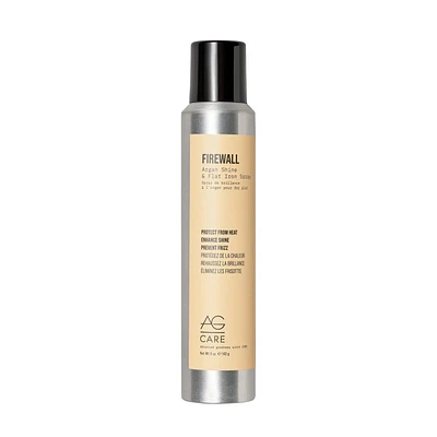 Firewall Argan Shine & Flat Iron Spray