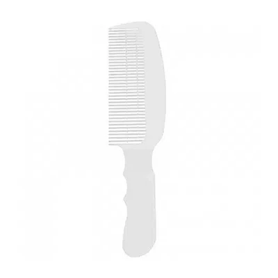 Flat Top Comb