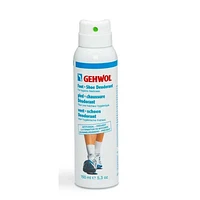 Foot and Shoe Deodorant Spray