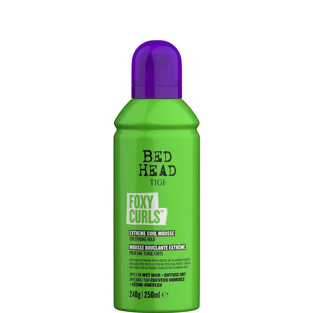 Foxy Curls Extreme Curl Mousse