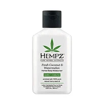 Fresh Coconut + Watermelon Body Moisturizer