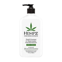 Fresh Coconut + Watermelon Body Moisturizer