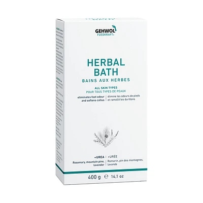 Fusskraft Herbal Bath