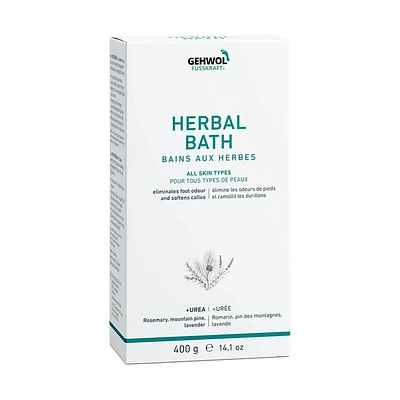 Fusskraft Herbal Bath