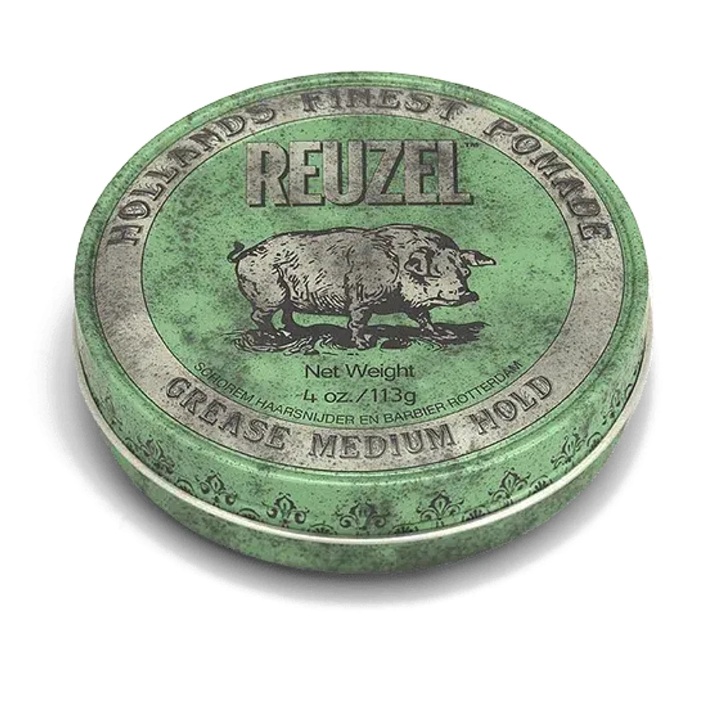 Green Pomade