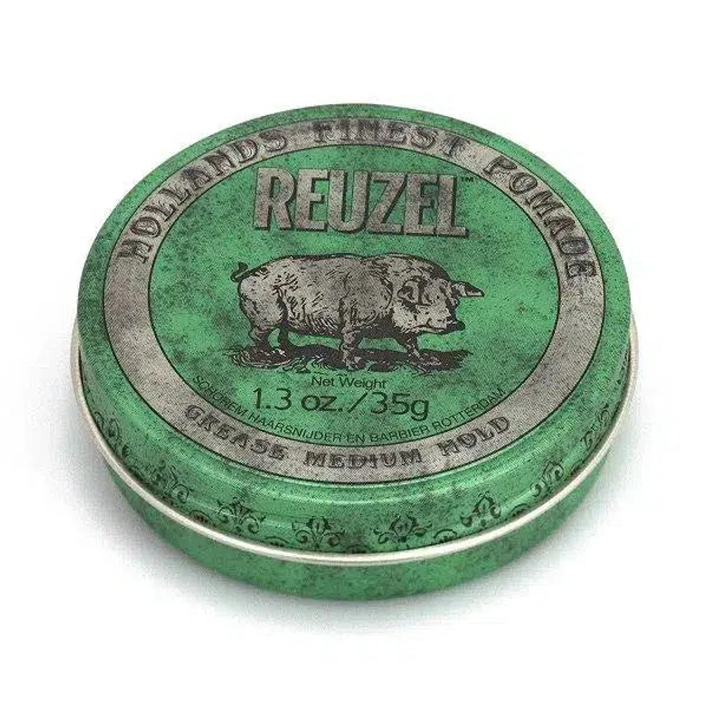 Green Pomade
