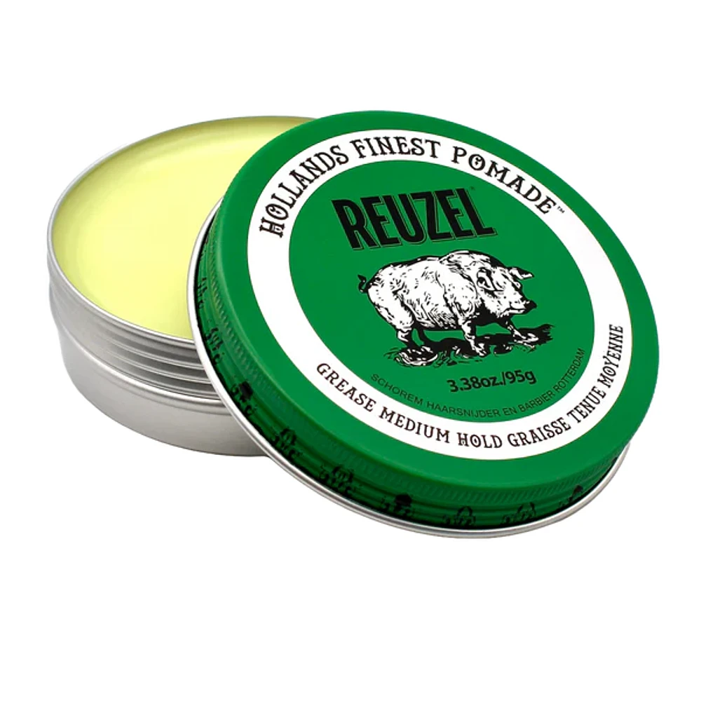 Green Pomade