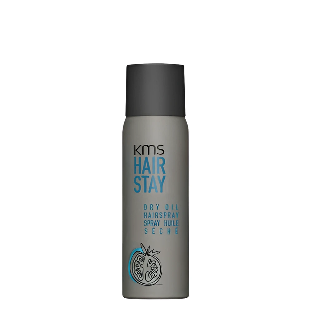 Hairstay Dry Oil Hairspray