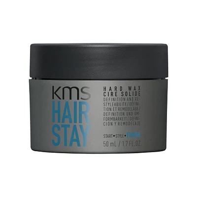 Hairstay Hard Wax