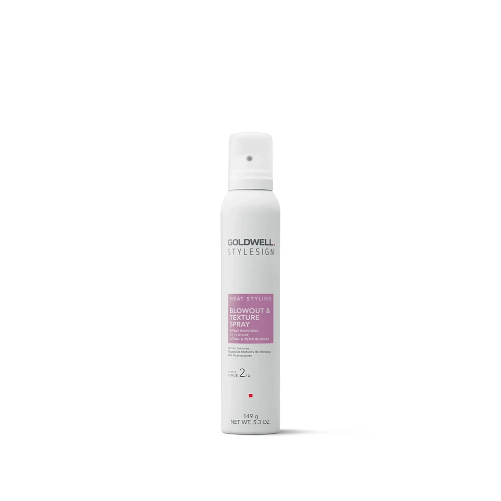 Heat Styling Blowout & Texture Spray