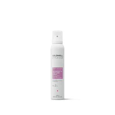 Heat Styling Blowout & Texture Spray