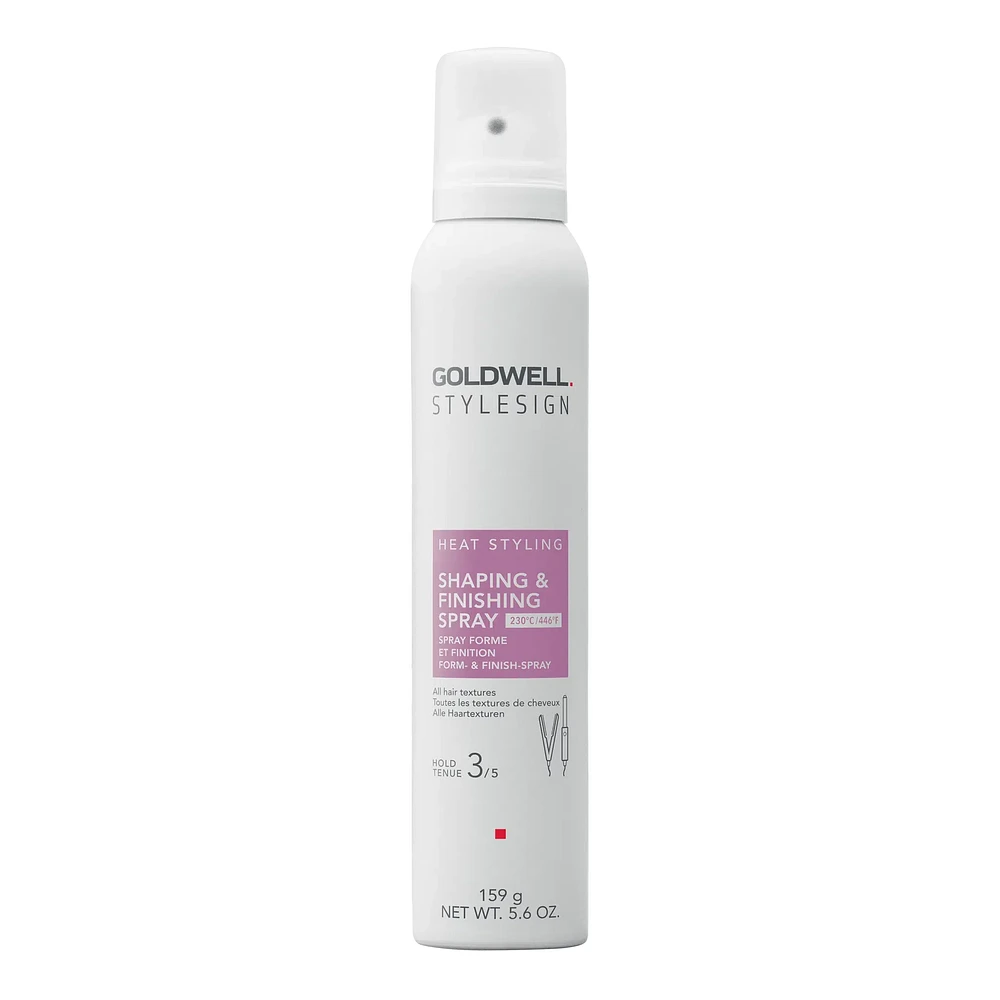 Heat Styling Shaping & Finishing Spray
