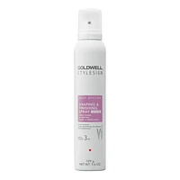 Heat Styling Shaping & Finishing Spray