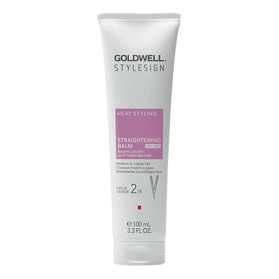 Heat Styling Straightening Balm