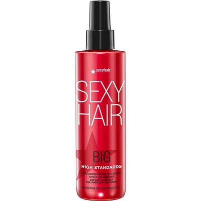 High Standards Volumizing Blow Out Spray