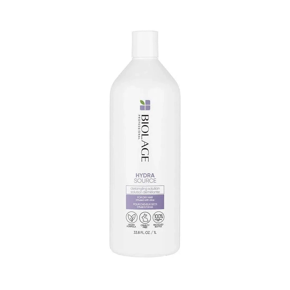 HydraSource Detangling Solution