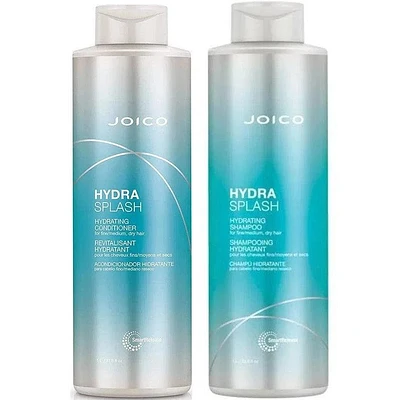 Hydrasplash Hydrating Shampoo + Conditioner Duo