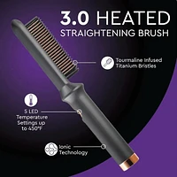 IR Straightening Brush 3.0