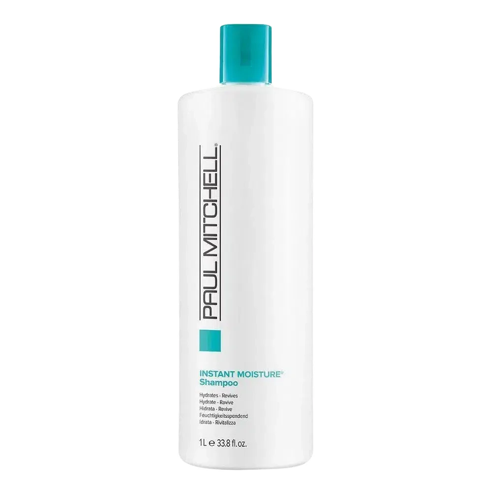 Instant Moisture Shampoo