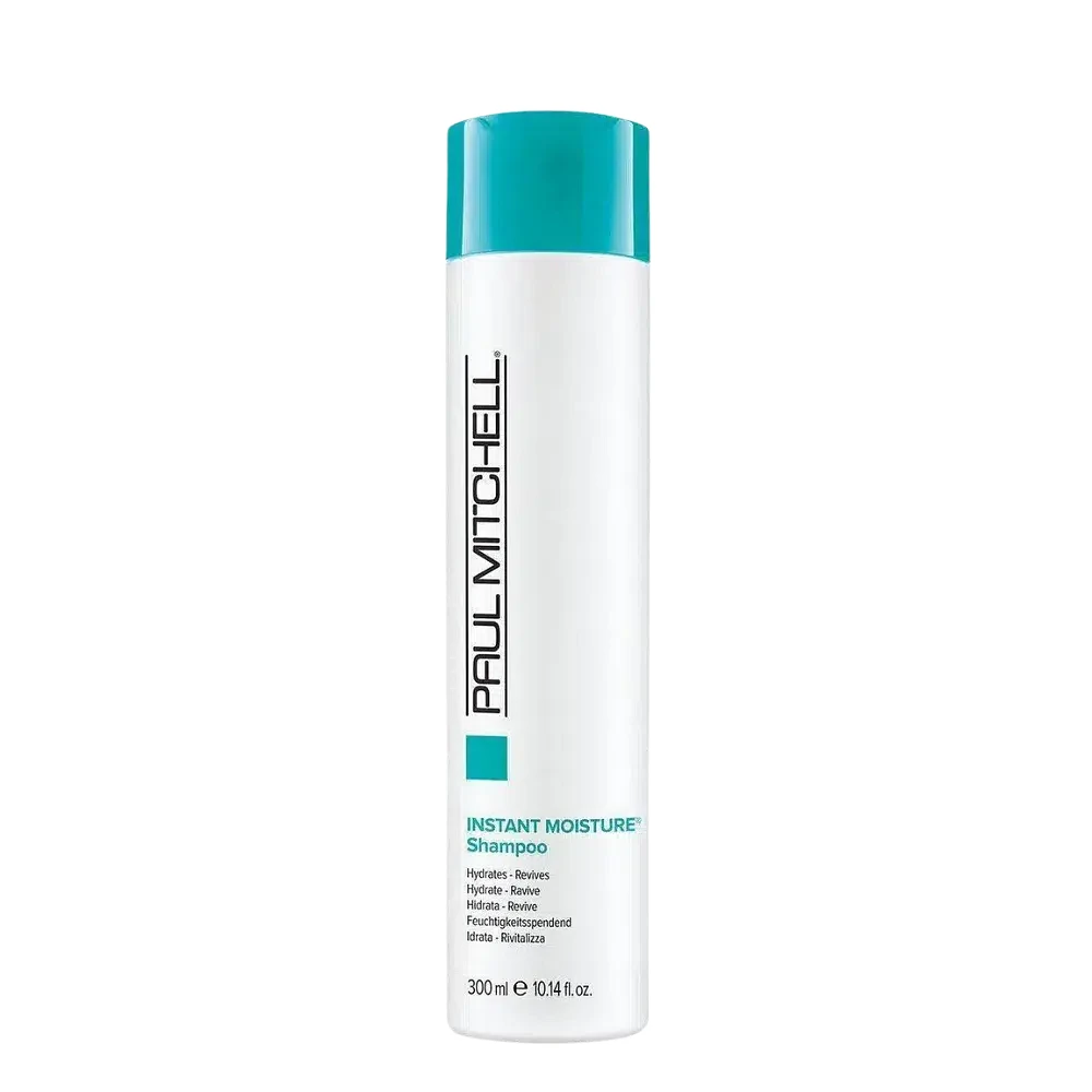 Instant Moisture Shampoo