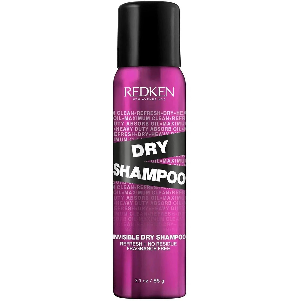 Invisible Dry Shampoo