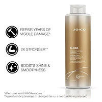 K-Pak Reconstructing Shampoo + Conditioner Duo