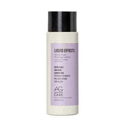 Liquid Effects Extra-Firm Styling Lotion