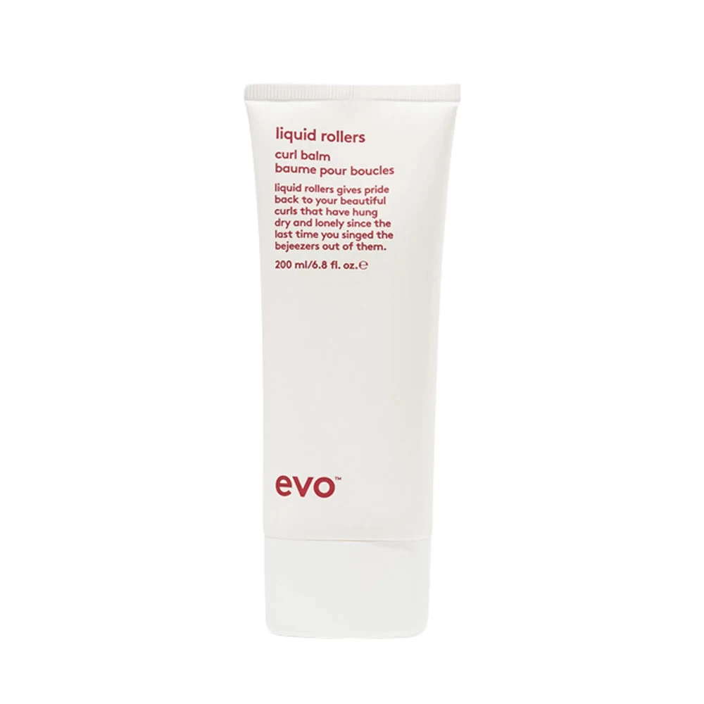Liquid Rollers Curl Balm