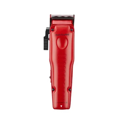 Lopro Fx-One Clipper - Matte Red - FX829MR