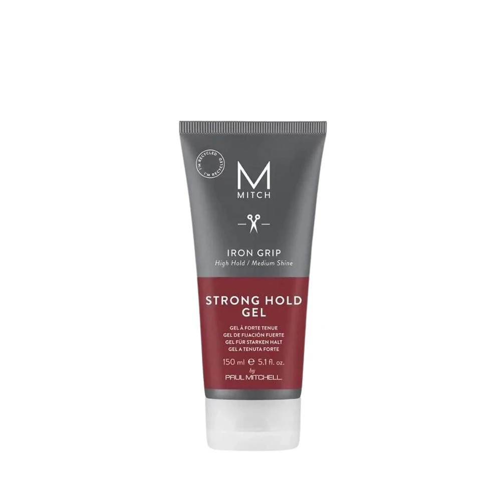 MITCH Iron Grip Strong Hold Gel