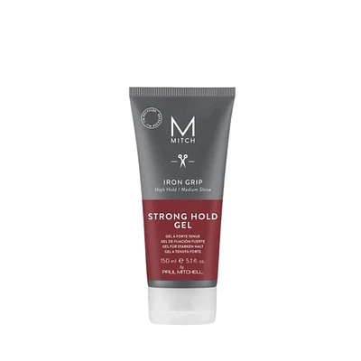 MITCH Iron Grip Strong Hold Gel