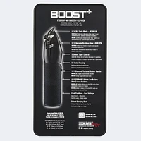 Matte BlackFX Boost+ Clipper - FX870BP-MB