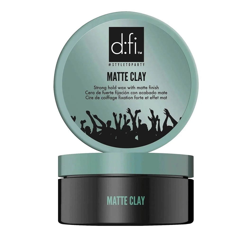 Matte Clay