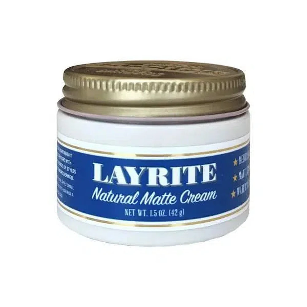 Matte Cream