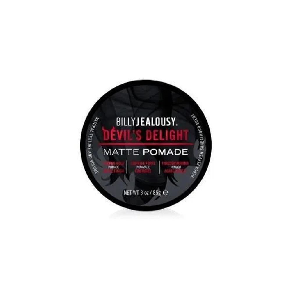 Matte Hair Pomade Devils Delight