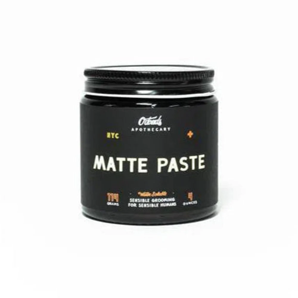 Matte Paste