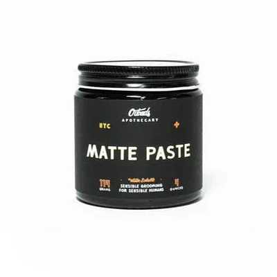 Matte Paste