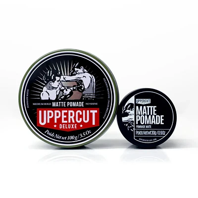 Matte Pomade Bundle