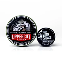 Matte Pomade Bundle