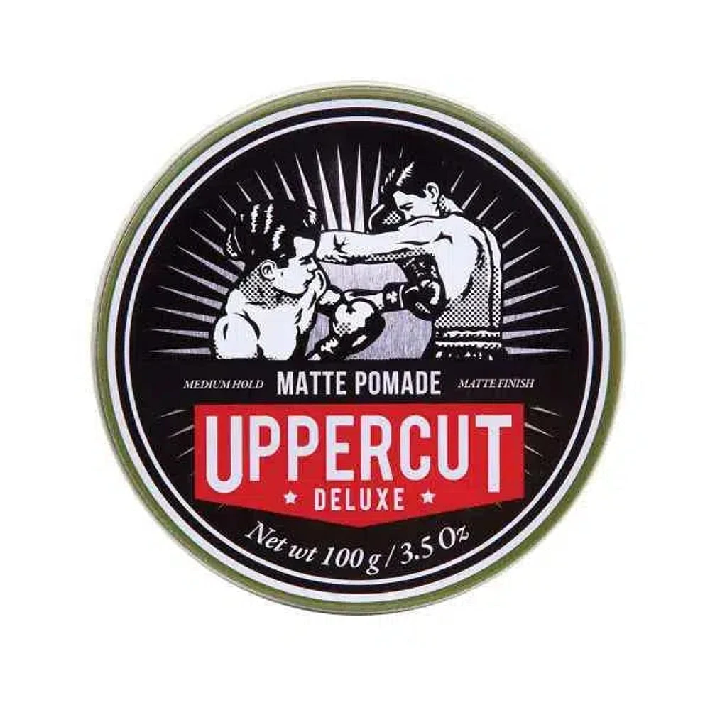 Matte Pomade